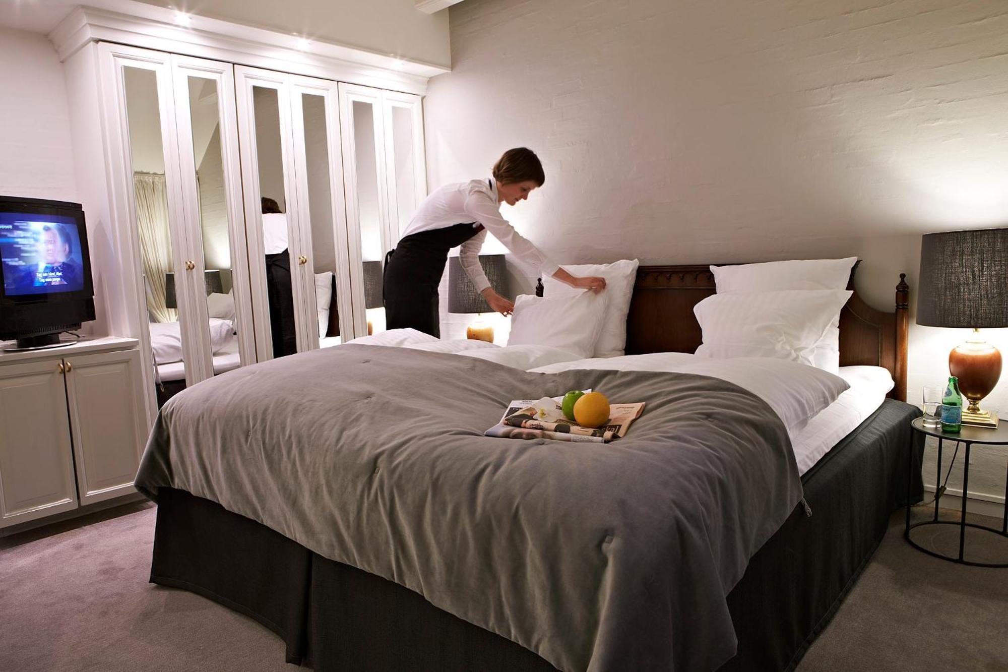 Munkebo Kro & Hotel Dış mekan fotoğraf