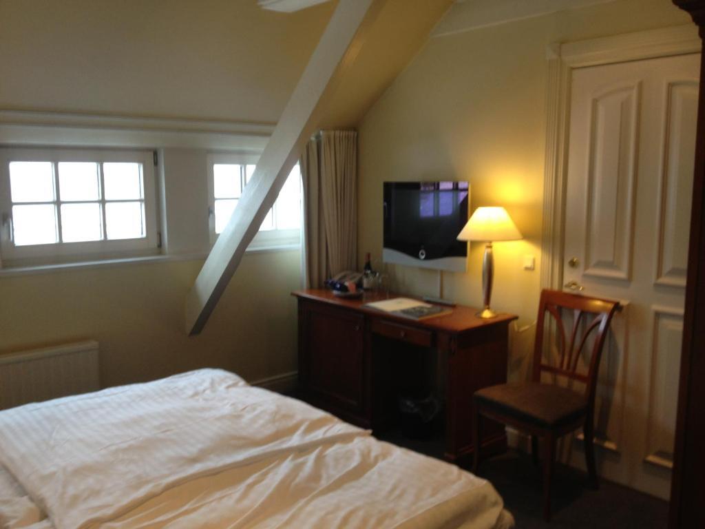 Munkebo Kro & Hotel Oda fotoğraf